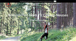 Desktop Screenshot of ol-coburg.de